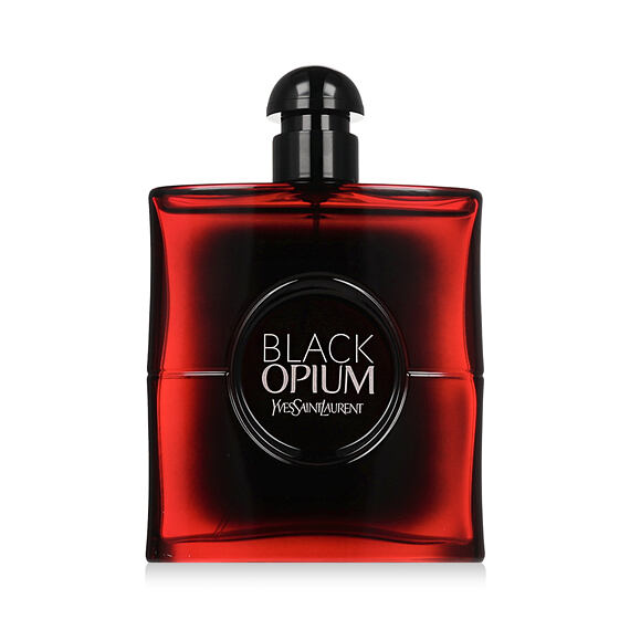 Yves Saint Laurent Black Opium Over Red Eau de Parfum (Femme) 90 ml