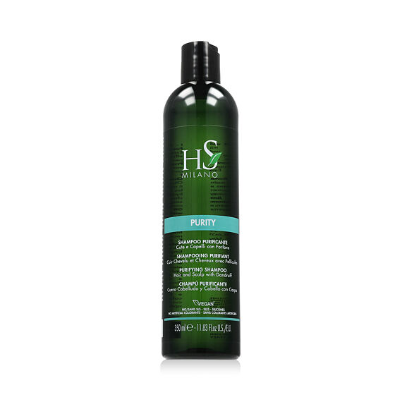 HS MILANO Purity Purifying Shampoo 350 ml