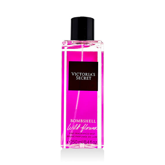 Victoria's Secret Bombshell Wild Flower Spray pour le corps (Femme) 250 ml