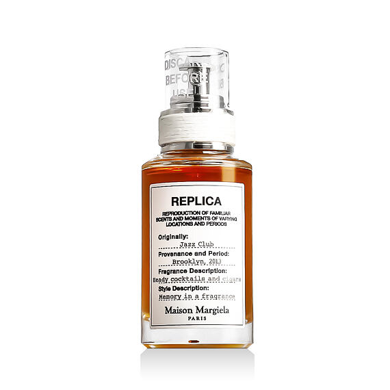 Maison Margiela Replica Jazz Club Eau de Toilette (Homme) 30 ml