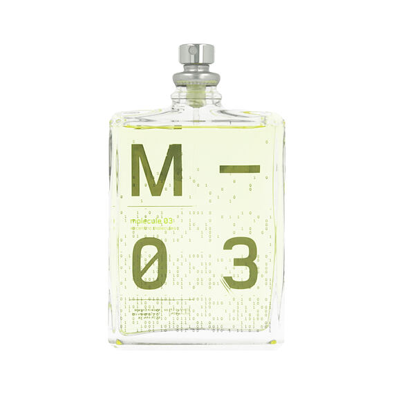 Escentric Molecules Molecule 03 Eau de Toilette (Unisexe) 100 ml