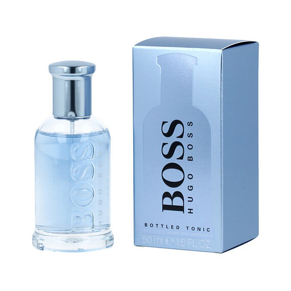 Hugo Boss Boss Bottled Tonic Eau de Toilette (Homme) 50 ml