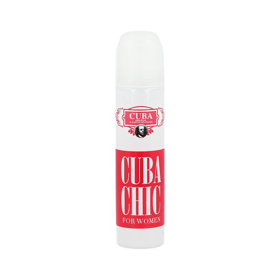 Cuba Chic Eau de Parfum (Femme) 100 ml