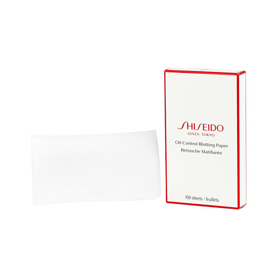 Shiseido Oil-Control Blotting Paper 100 pces