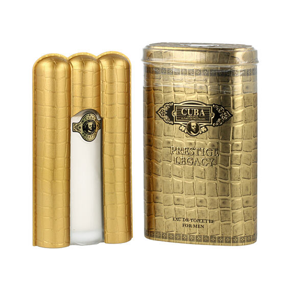 Cuba Prestige Legacy Eau de Toilette (Homme) 90 ml