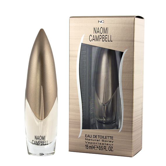 Naomi Campbell Naomi Campbell Eau de Toilette (Femme) 15 ml