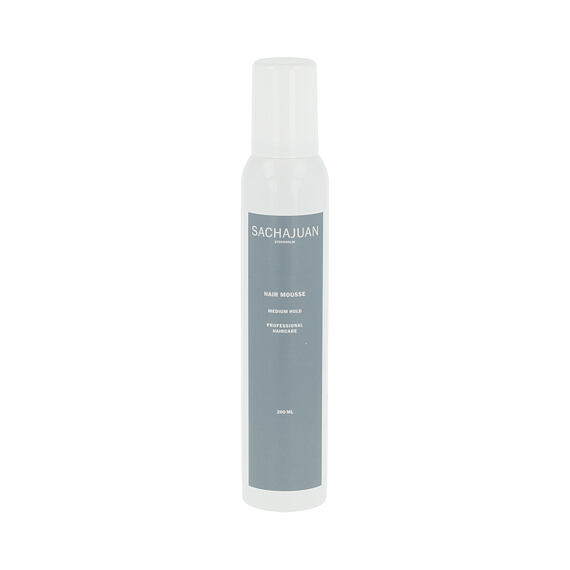 Sachajuan Hair Mousse (Medium Hold) 200 ml