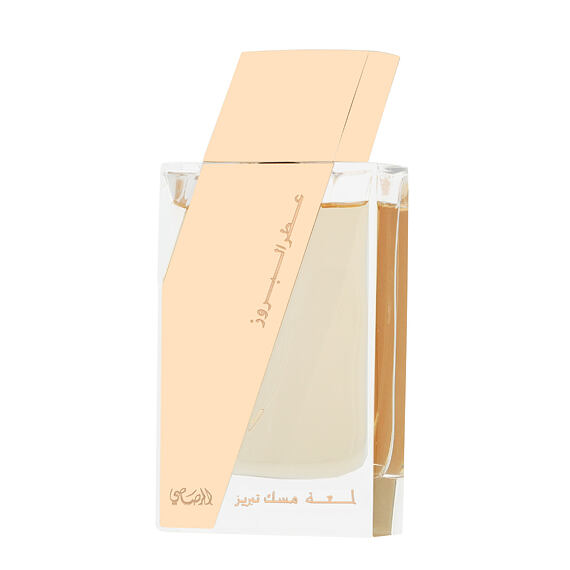 Rasasi Attar Al Boruzz Lamaat Musk Tabriz Eau de Parfum (Unisexe) 50 ml