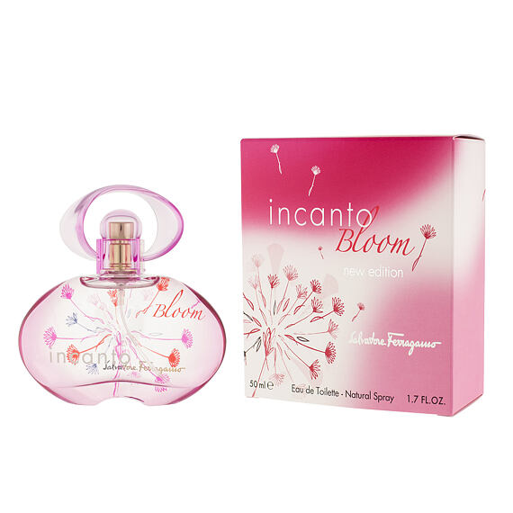 Salvatore Ferragamo Incanto Bloom 2014 Eau de Toilette (Femme) 50 ml
