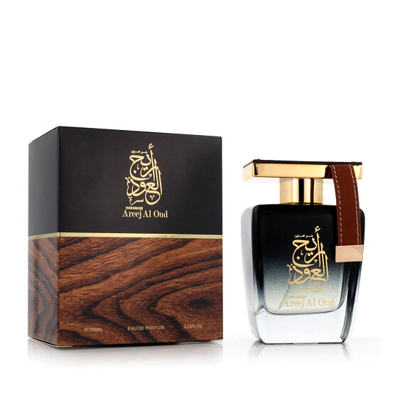 Al Haramain Areej Al Oud Eau de Parfum (Unisexe) 100 ml