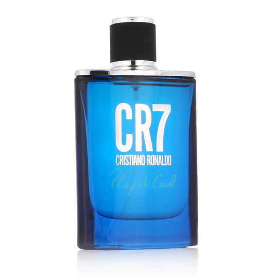 Cristiano Ronaldo CR7 Play It Cool Eau de Toilette (Homme) 50 ml