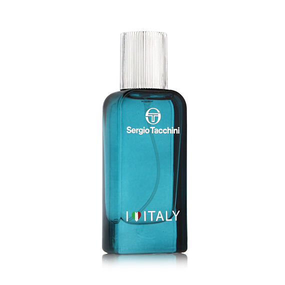 Sergio Tacchini I Love Italy Man Eau de Toilette (Homme) 30 ml