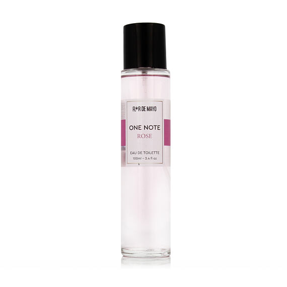 Flor de Mayo One Note Rose Eau de Toilette (Femme) 100 ml