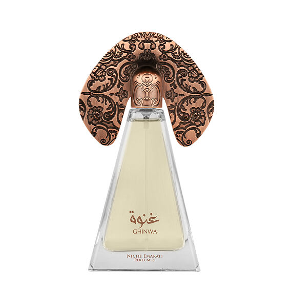 Lattafa Niche Emarati Ghinwa Eau de Parfum (Unisexe) 80 ml
