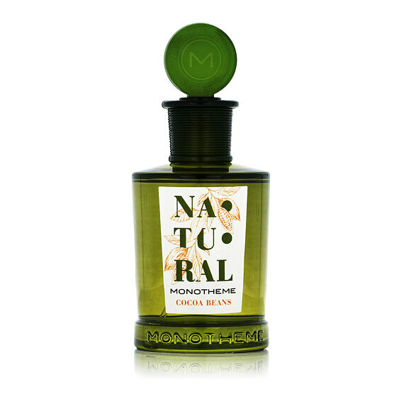 Monotheme Venezia Natural Cocoa Beans Eau de Toilette (Unisexe) 100 ml