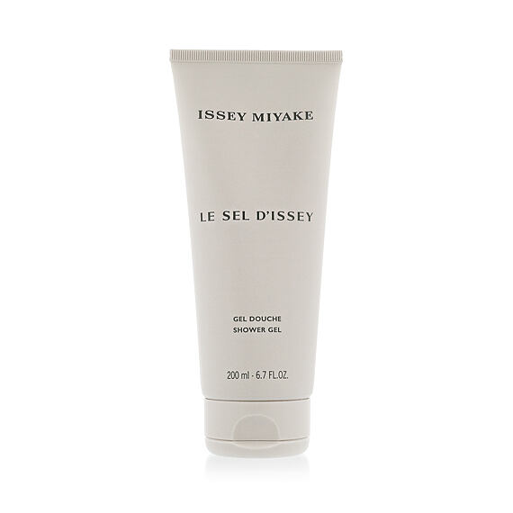 Issey Miyake Le Sel d’Issey Gel douche (Homme) 200 ml