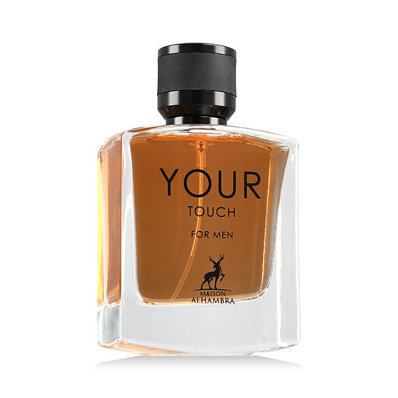 Maison Alhambra Your Touch Eau de Parfum (Homme) 100 ml