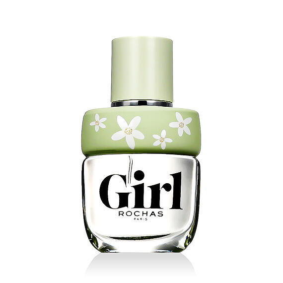 Rochas Girl Blooming Eau de Toilette (Femme) 40 ml