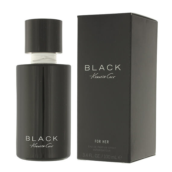 Kenneth Cole Black Eau de Parfum (Femme) 100 ml