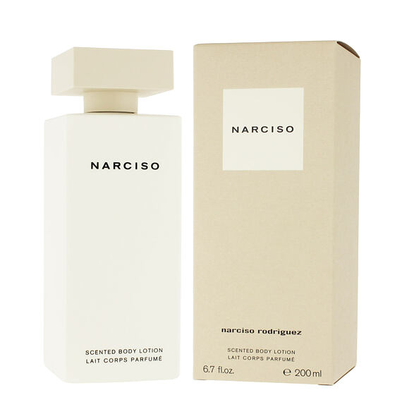 Narciso Rodriguez Narciso Lait pour le corps (Femme) 200 ml
