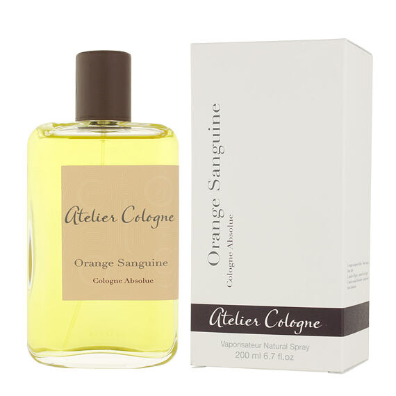 Atelier Cologne Orange Sanguine Eau de Cologne (Unisexe) 200 ml