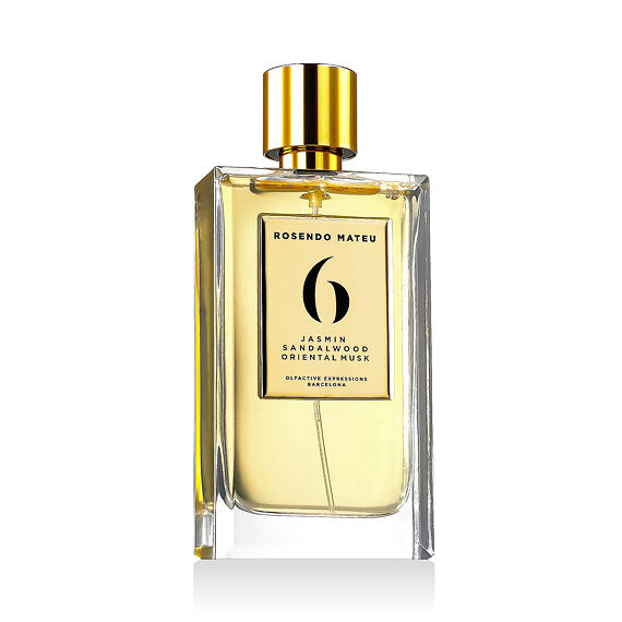 Rosendo Mateu Olfactive Expressions Nº 6 Jasmin, Sandalwood, Oriental Musk Eau de Parfum (Unisexe) 1