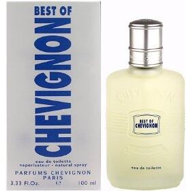 Chevignon Best Of Eau de Toilette (Homme) 100 ml