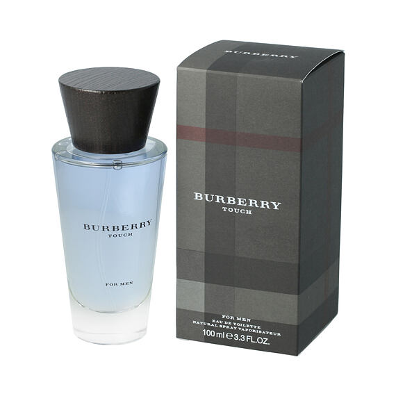 Burberry Touch for Men Eau de Toilette (Homme) 100 ml