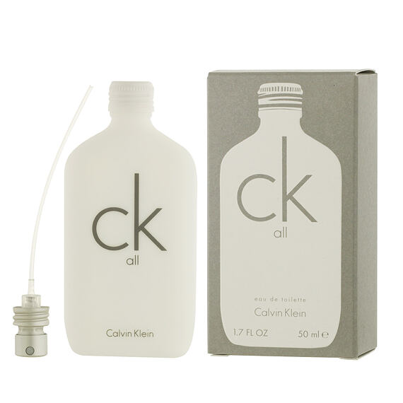 Calvin Klein CK All Eau de Toilette (Unisexe) 50 ml