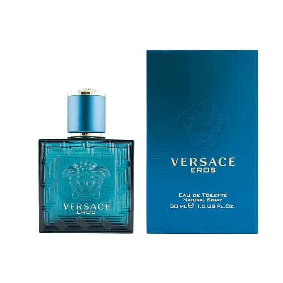 Versace Eros Eau de Toilette (Homme) 30 ml