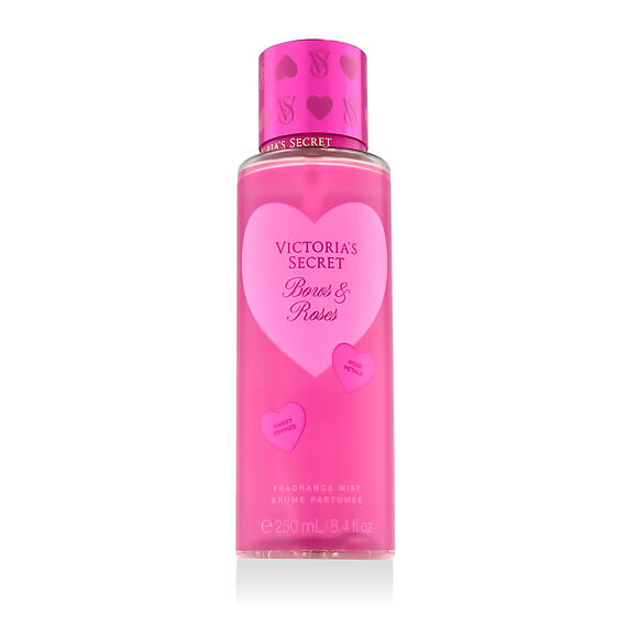 Victoria's Secret Bows & Roses Spray pour le corps (Femme) 250 ml
