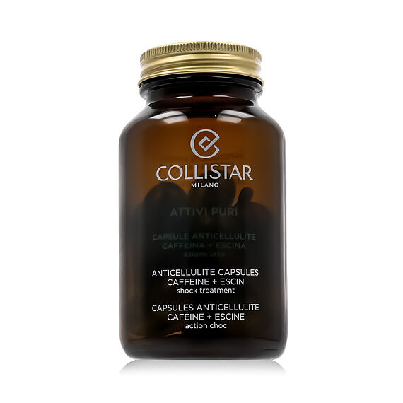 Collistar Pure Actives Anticellulite Capsules 14 pces