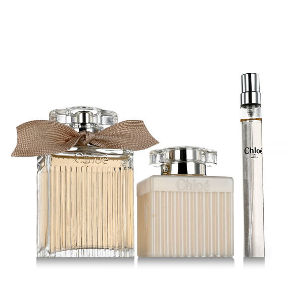 Chloé Chloé EDP 100 ml + EDP MINI 10 ml + Lait pour le corps 100 ml