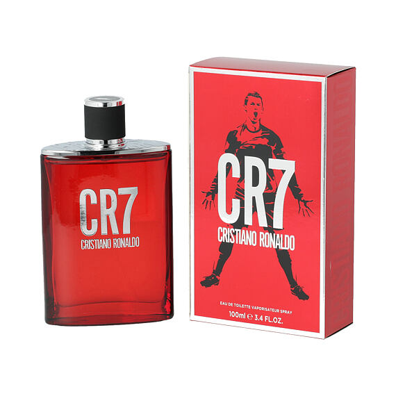 Cristiano Ronaldo CR7 Eau de Toilette (Homme) 100 ml