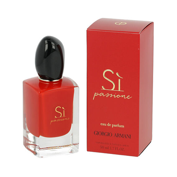 Giorgio Armani Sì Passione Eau de Parfum (Femme) 50 ml