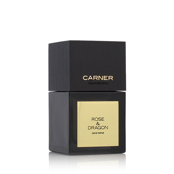Carner Barcelona Rose & Dragon Eau de Parfum (Unisexe) 50 ml