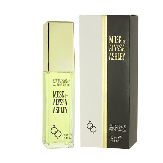 Alyssa Ashley Musk Eau de Toilette (Unisexe) 100 ml