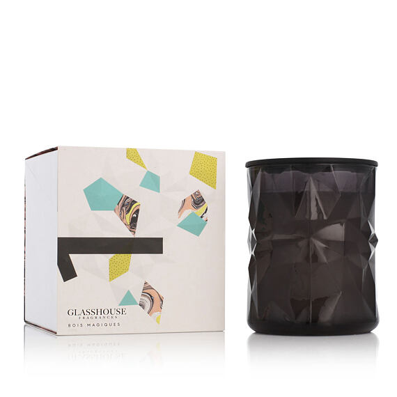Glasshouse No. 1 Bois Magiques Scented Candles 300 g