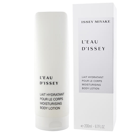 Issey Miyake L'Eau d'Issey Lait pour le corps (Femme) 200 ml
