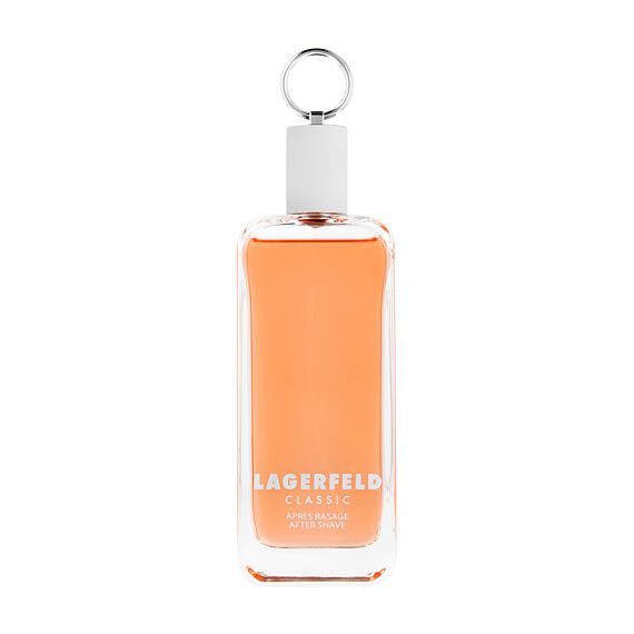Karl Lagerfeld Lagerfeld Classic Lotion après-rasage homme 100 ml
