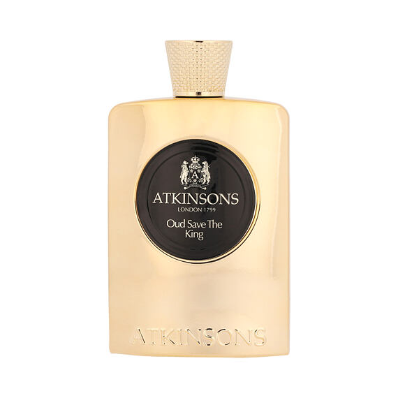 Atkinsons Oud Save The King Eau de Parfum (Homme) - déballé 100 ml