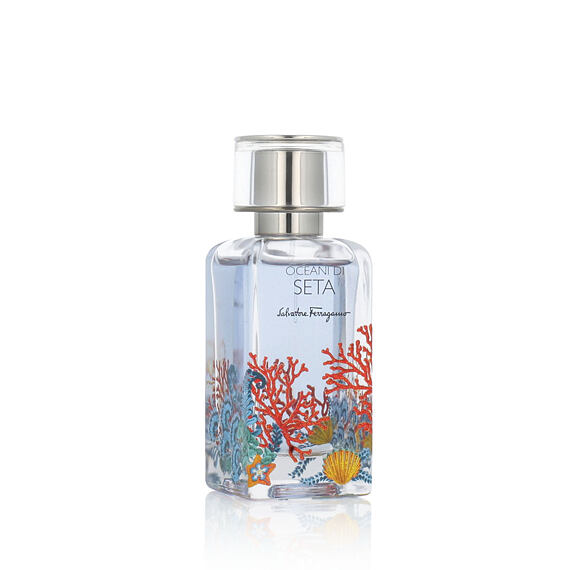 Salvatore Ferragamo Oceani Di Seta Eau de Parfum (Unisexe) 50 ml
