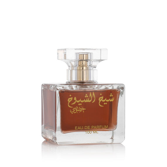 Lattafa Sheikh Al Shuyukh Khusoosi Eau de Parfum (Unisexe) 100 ml