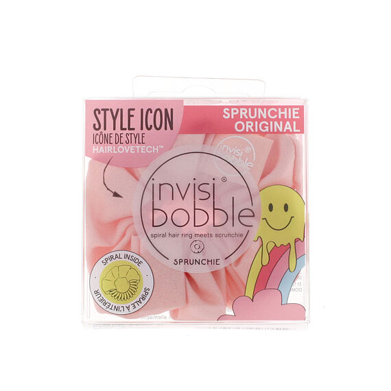 Invisibobble SPRUNCHIE ORIGINAL Duo Retro Dreamin' Hair-Band Paint no Mountain High