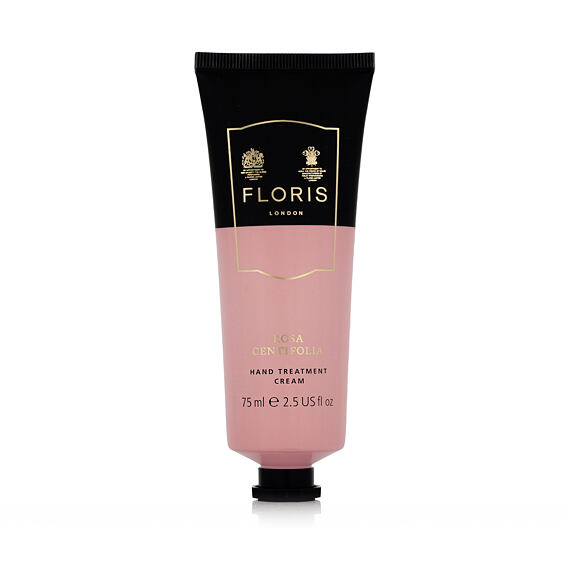 Floris Rosa Centifolia Crème pour les mains 75 ml