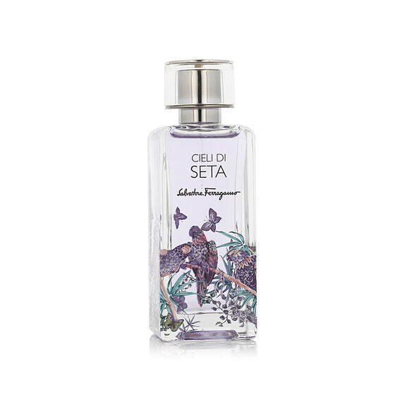 Salvatore Ferragamo Cieli di Seta Eau de Parfum (Unisexe) 100 ml