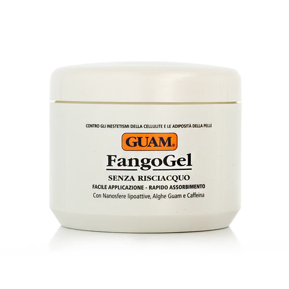 GUAM FangoGel No Rinse Anti-Cellulite Seaweed Gel 400 ml