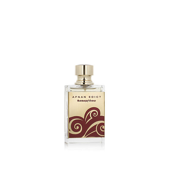 Afnan Edict Amberythme Extrait de Parfum (Unisexe) 80 ml