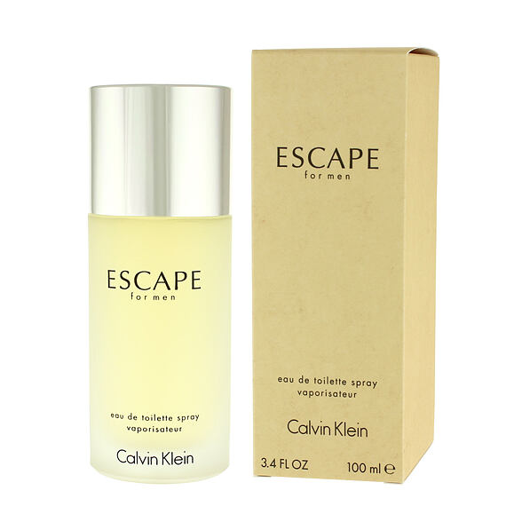 Calvin Klein Escape for Men Eau de Toilette (Homme) 100 ml