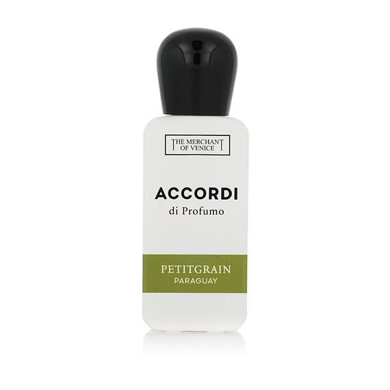 The Merchant of Venice Accordi di Parfumo Petitgrain Paraguay Eau de Parfum (Unisexe) 30 ml